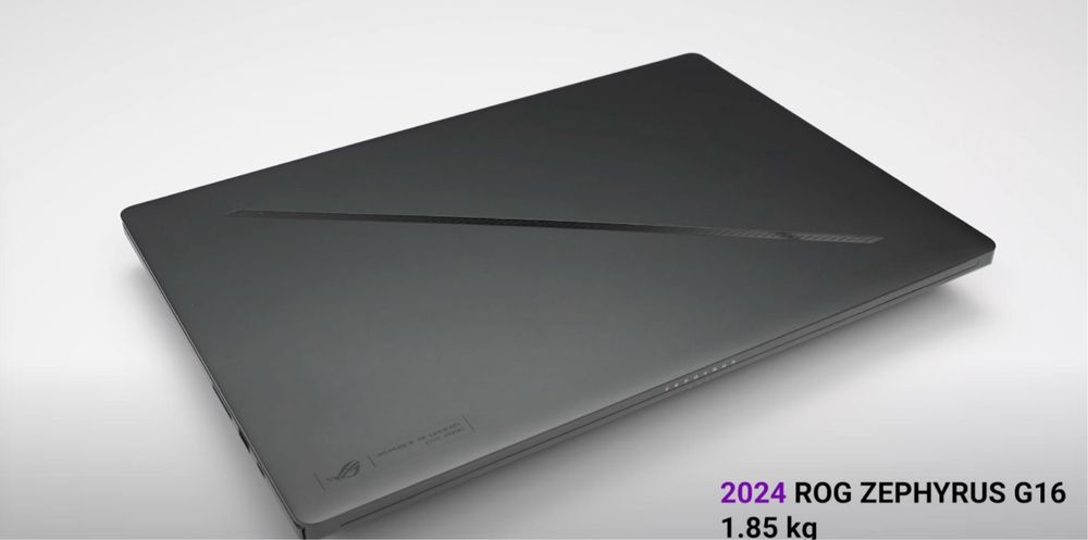 Ноутбук ASUS ROG Zephyrus G14 GA403UV- QS096 90NROI01-M005B0