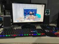 Компьютер i3 в комплекте