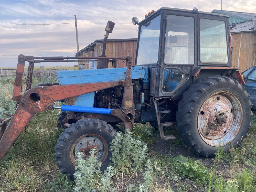 Продам срочно мтз 80