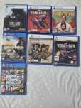 Продам диски на ps5 или ps4