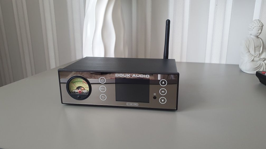 Цап аудиоплеер DOUK AUDIO C100PRO