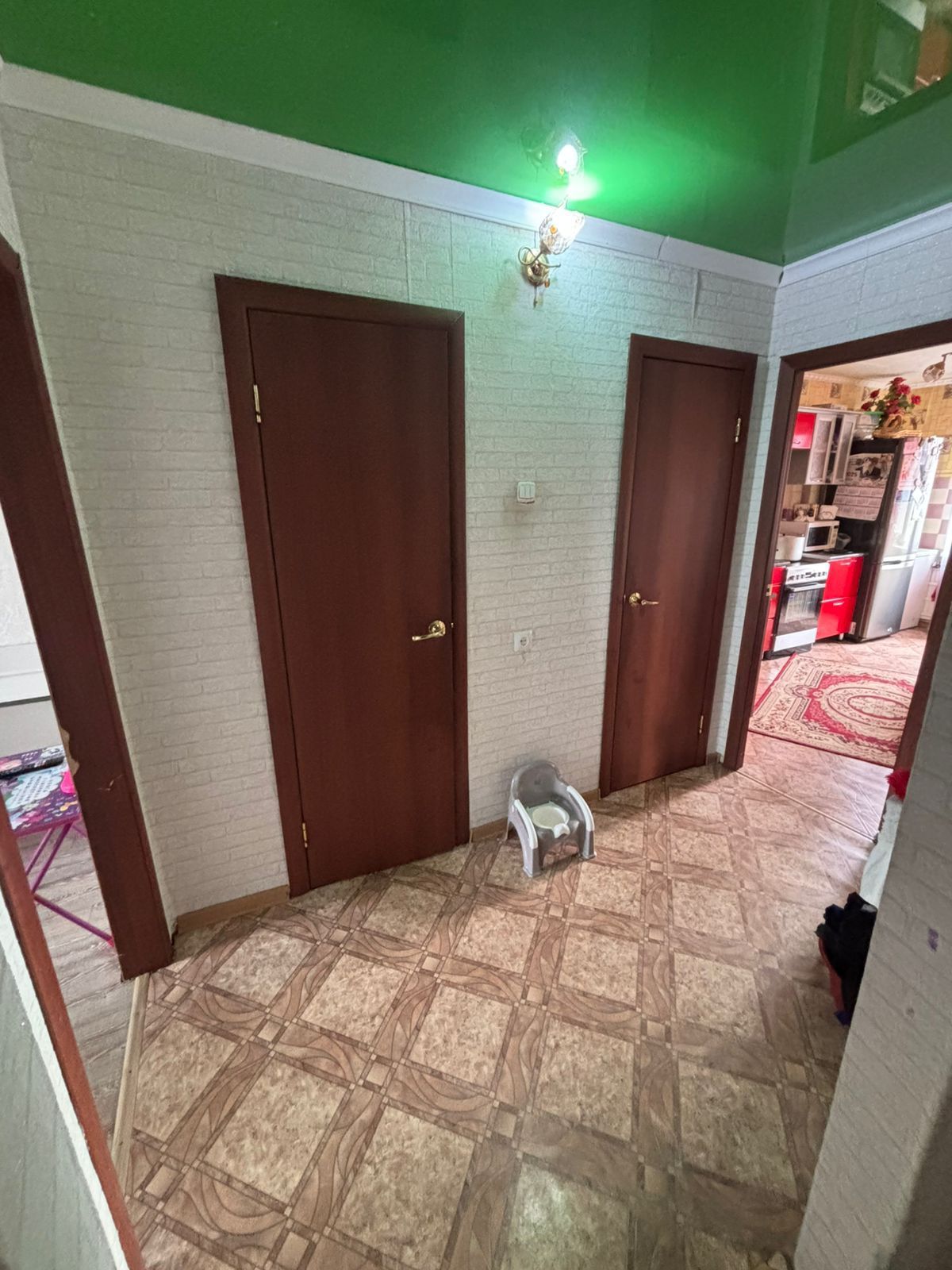 Продам 3х комнатную улучшенную квартиру
