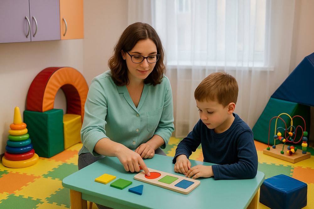 Детский центр развития в Думане