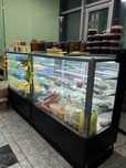 Продам витринный холодильник
