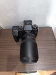 Продам фотоаппарат Fujifilm x-h1 + объектив fujinon 70-30 f4-5,6
