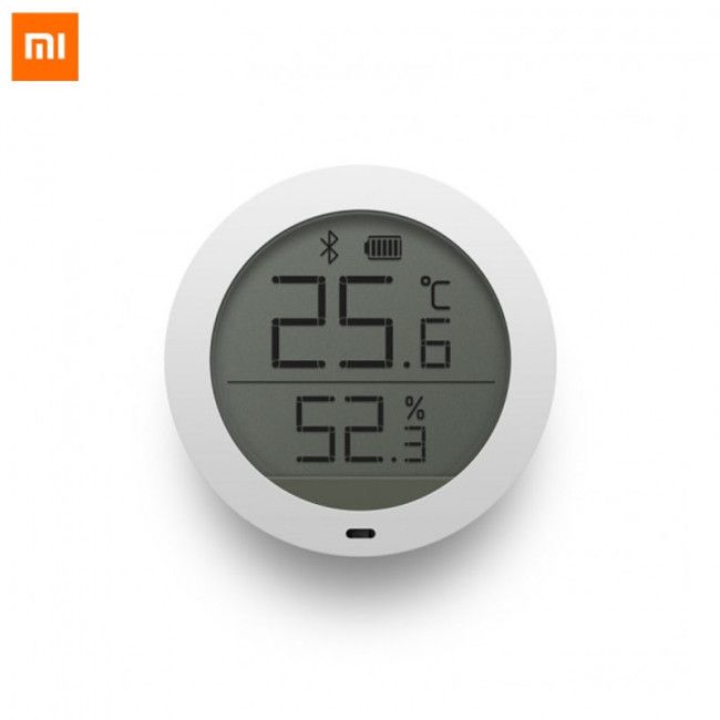 Xiaomi Hygrometer беспроводной термометр/гигрометр. Доставка