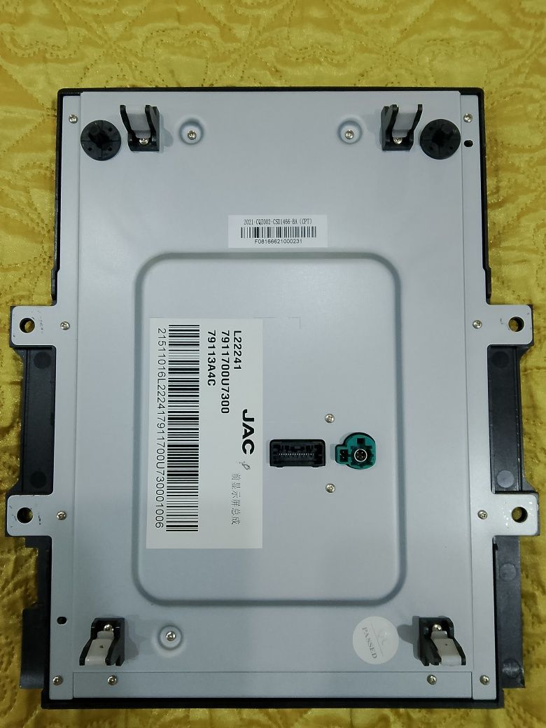 Продам планшет на Jac j7