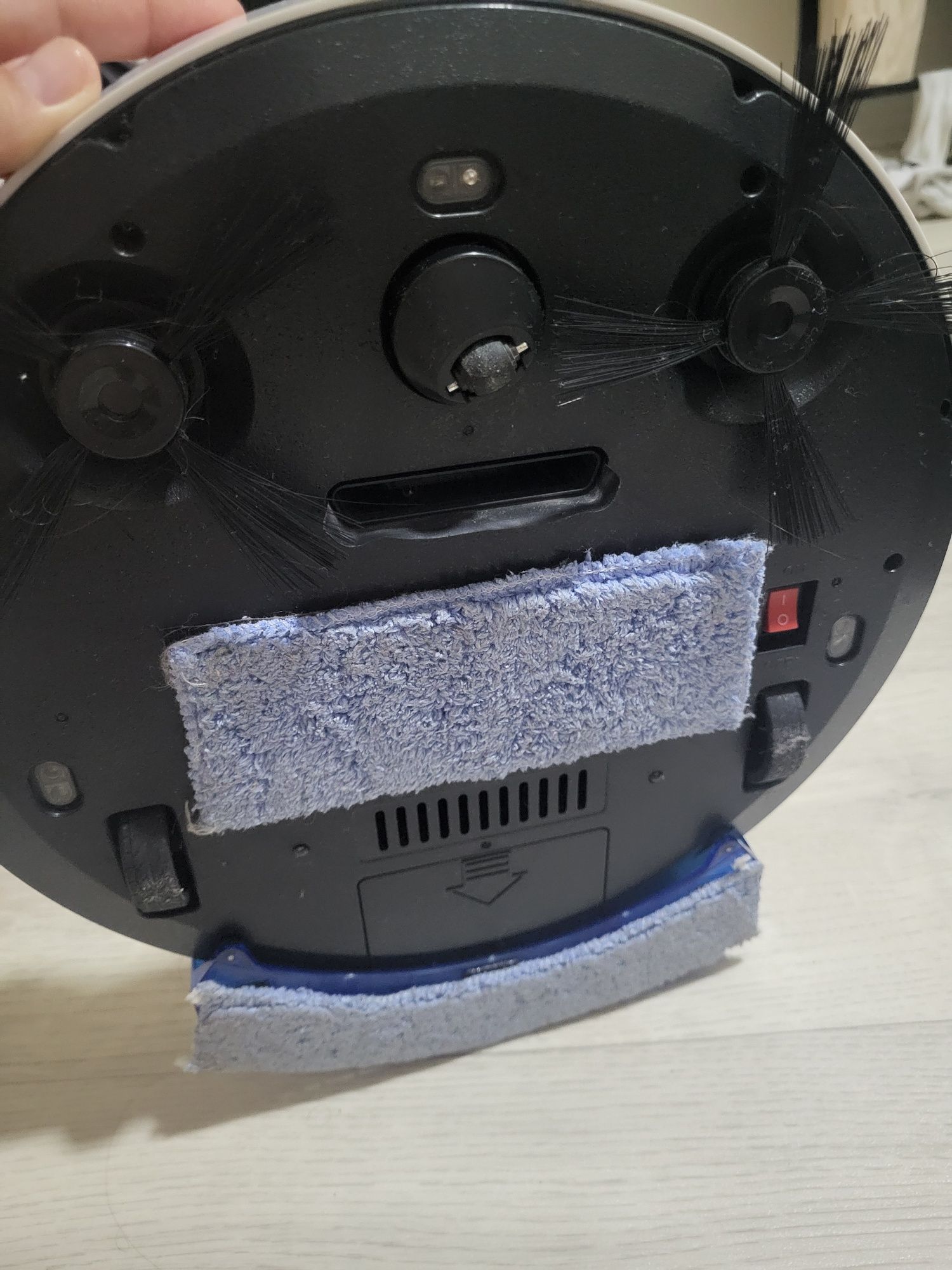 Robert sweeping Auto