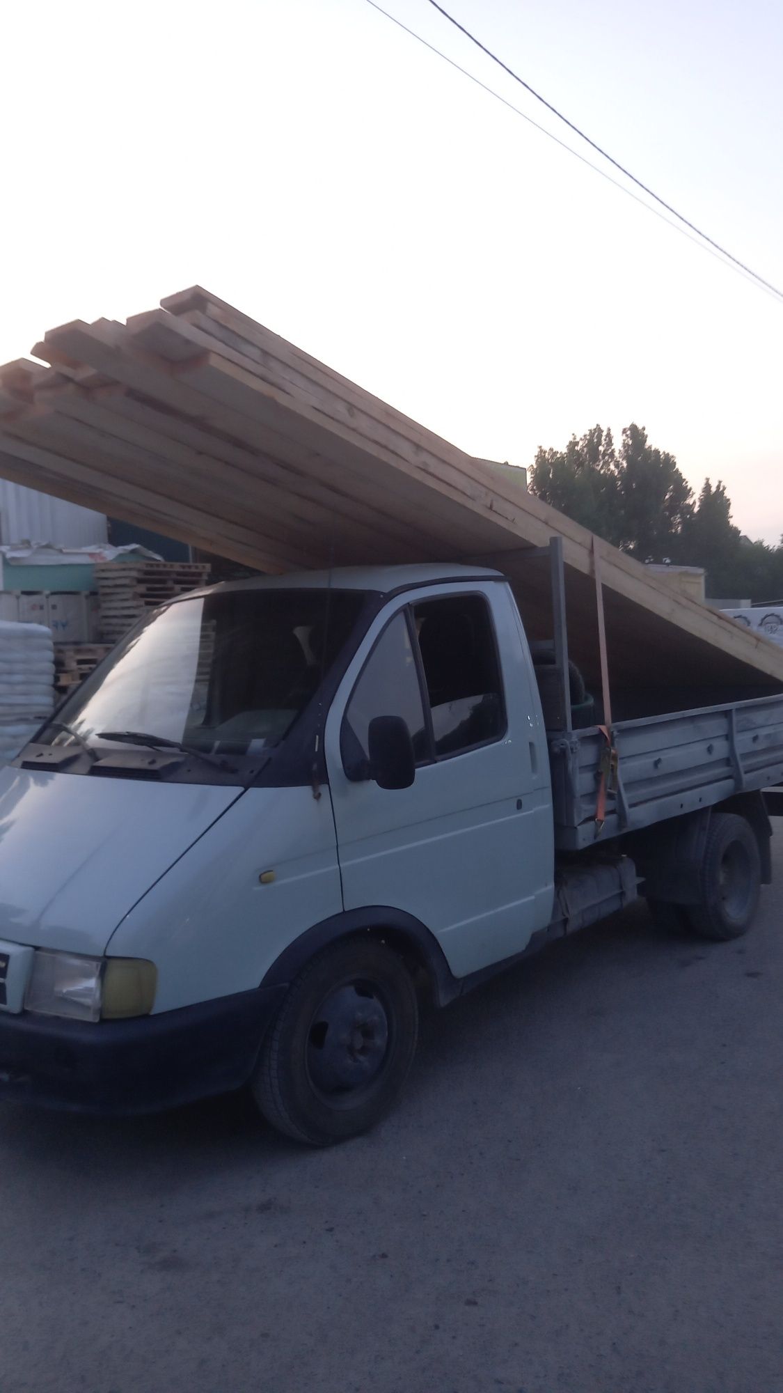 продам бортовую газель.