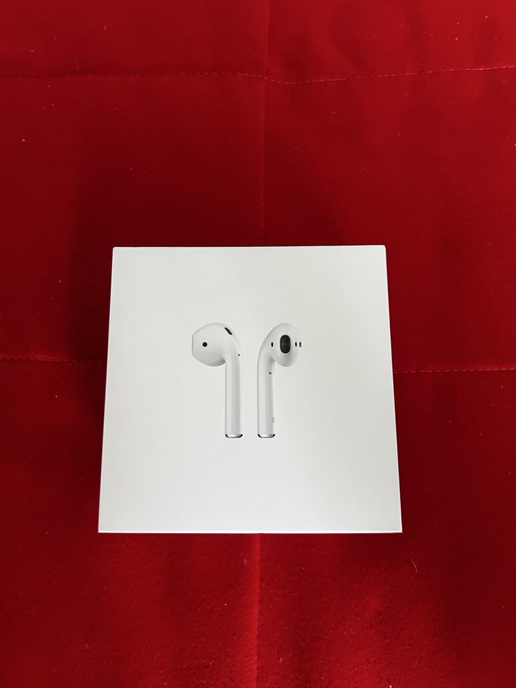 Airpods Apple оригинал