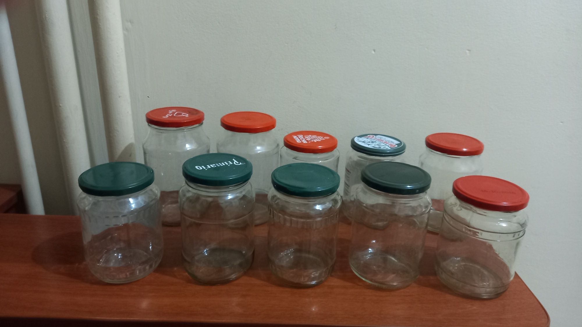 Продам банки с крышкой