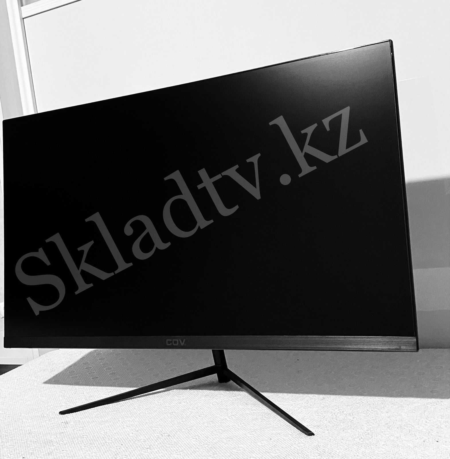 FHD мониторы COV: IPS экран, 24” и 27”, доставка по Казахстану