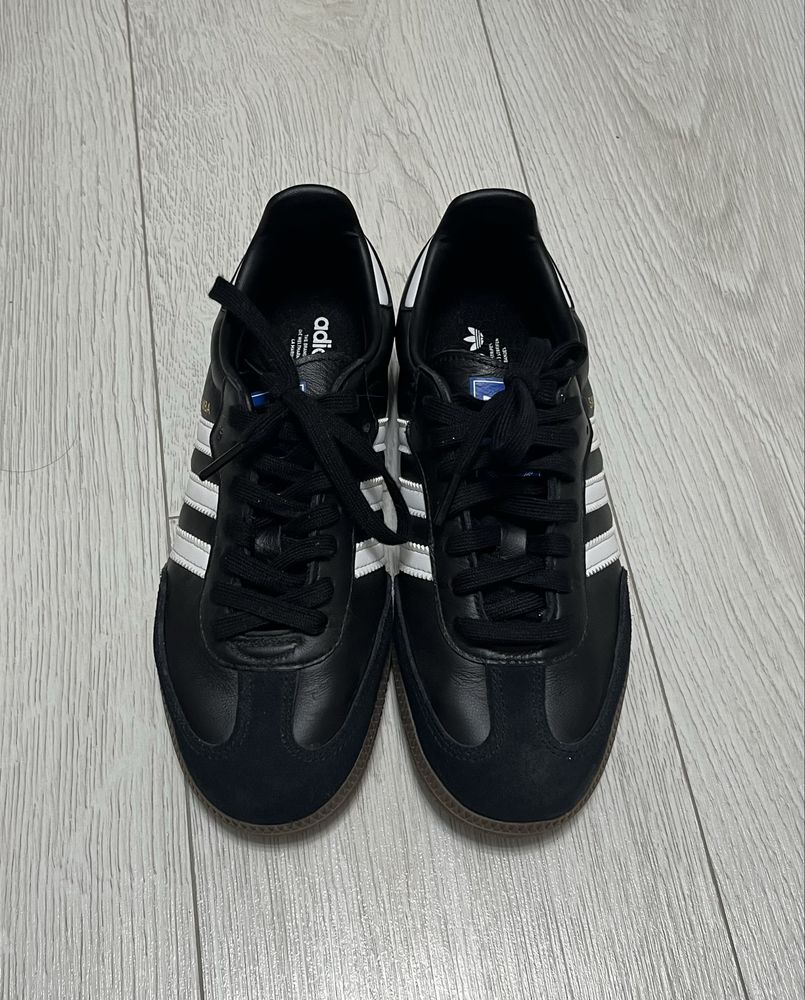 кроссовки adidas samba
