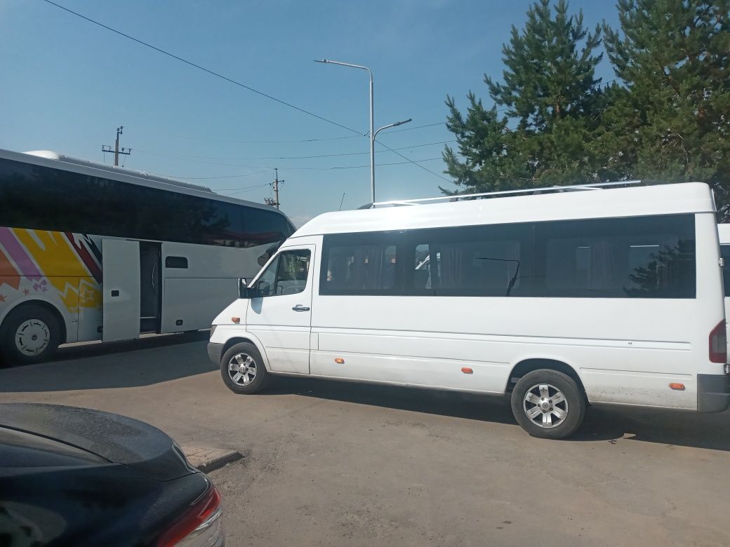 Пассажирские перевозки