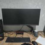 Монитор xtreon 28.7 + кронштейн