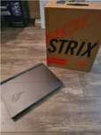 Продам Ноутбук в комплекте (монитор, клавиатура, мышка) ASUS ROG Strix