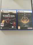 Elden ring , Miles Morales ps5 игры