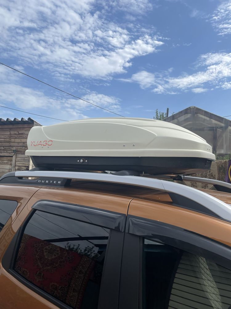 Продам автобокс YUAGO 390