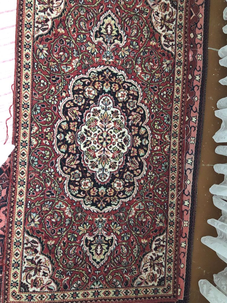 Ковры шерстяные советские
