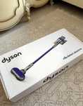 абсолютно новый пылесос в упаковке от Dyson, Дайсон