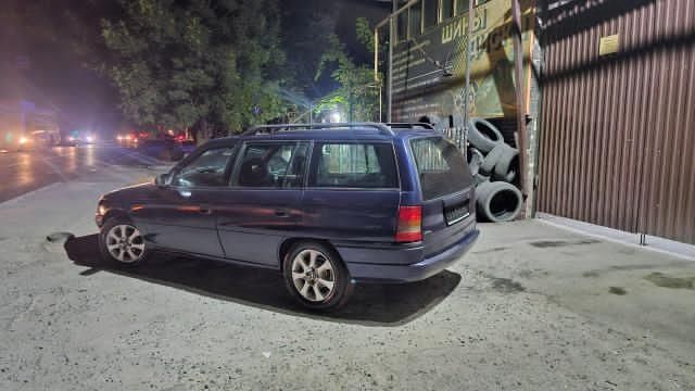 OPEL ASTRA F универсал