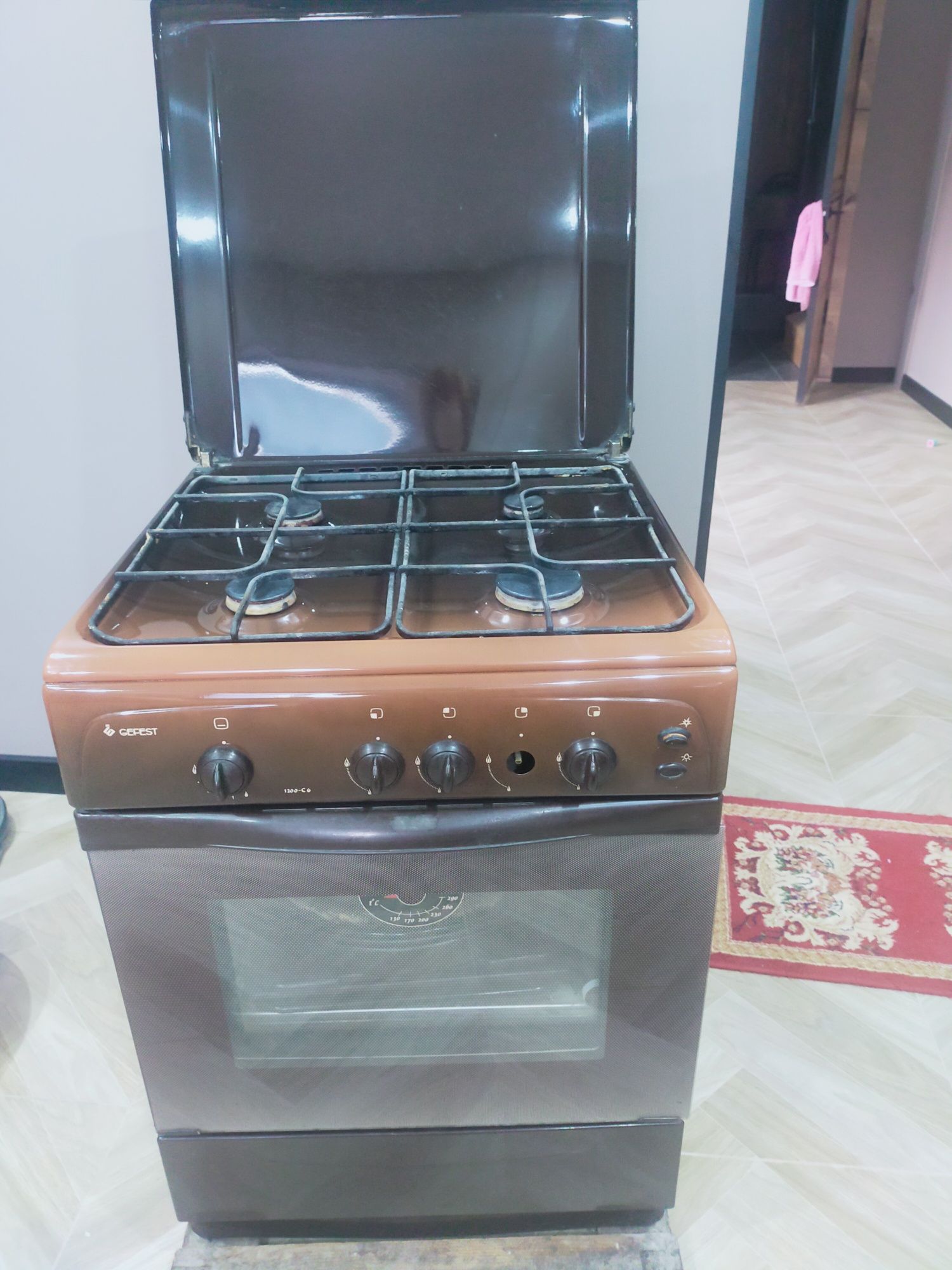 Газ плита сатылады
