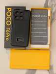 Poco F6 Pro 512 gb Ram 12+6 5G полный комплект