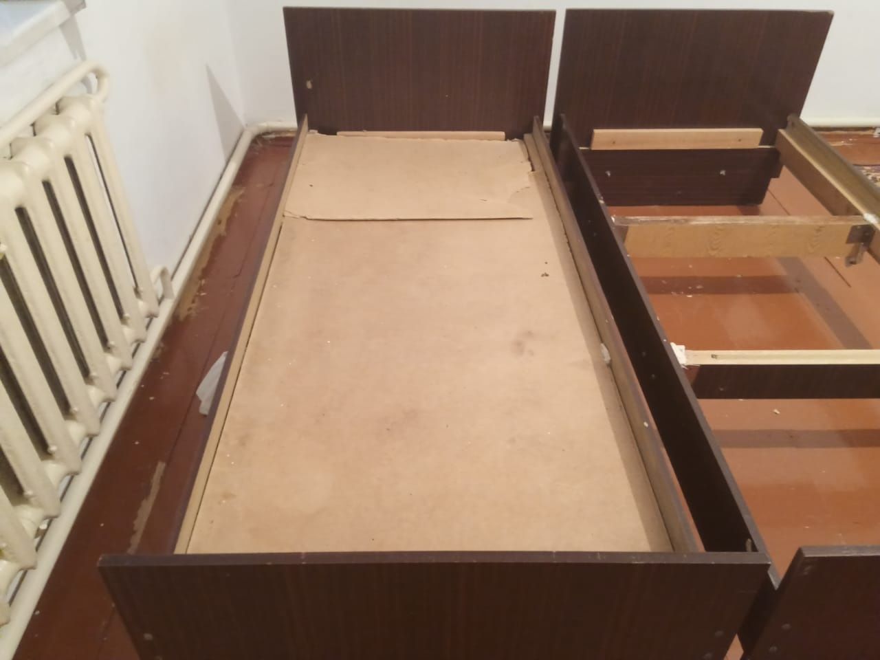 Кровати советские