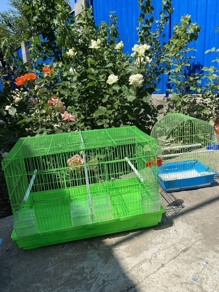 Клетки для птиц