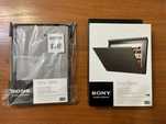 Чехол-книжка на планшет SONY- 2штуки-3000 за все.