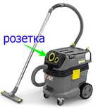 Cамоочищающийся Karcher NT 30/1 Tact Te L .