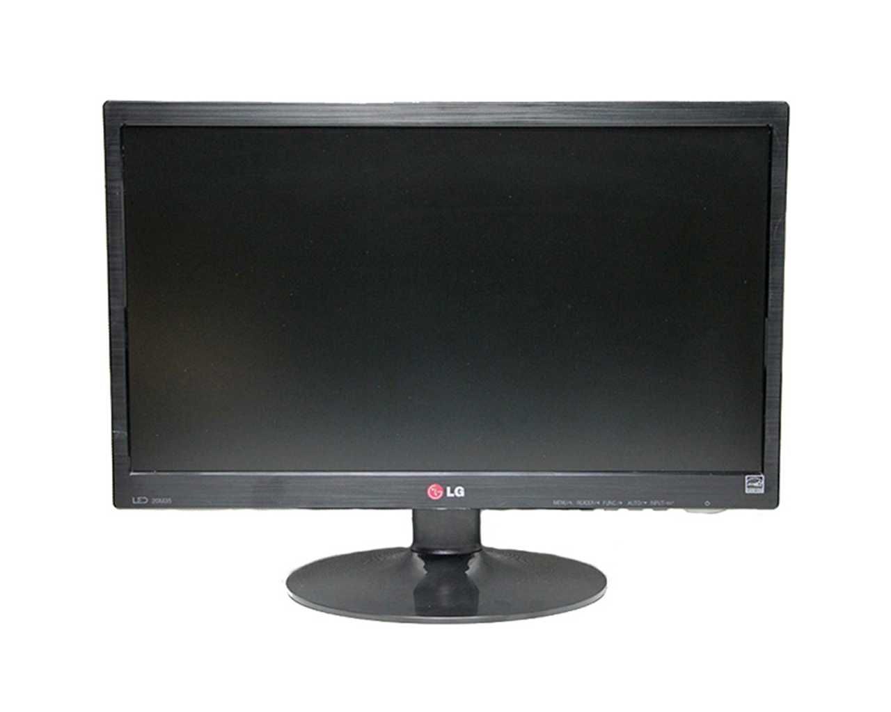 Монитор 19.5" 1600x900 LG 20M35A