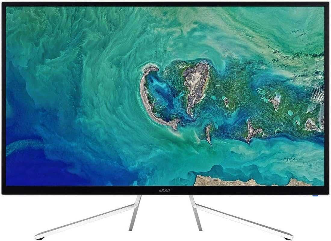 Монитор Acer ET322QK 4K 3840x2160 32 дюйма