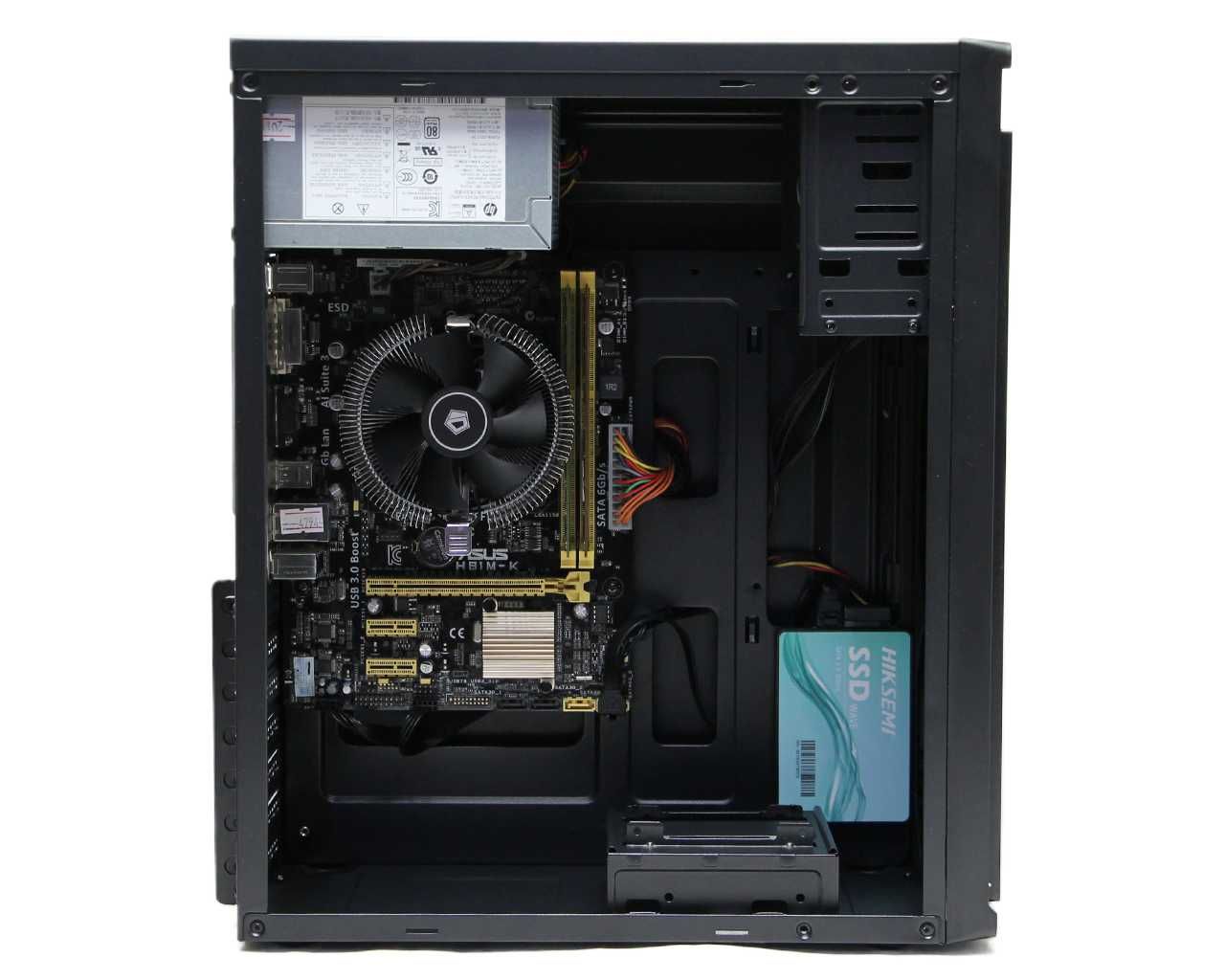 i5 4460/ 8Gb SSD HD Graphics 4600 X-Game Компьютер офисный  на SSD