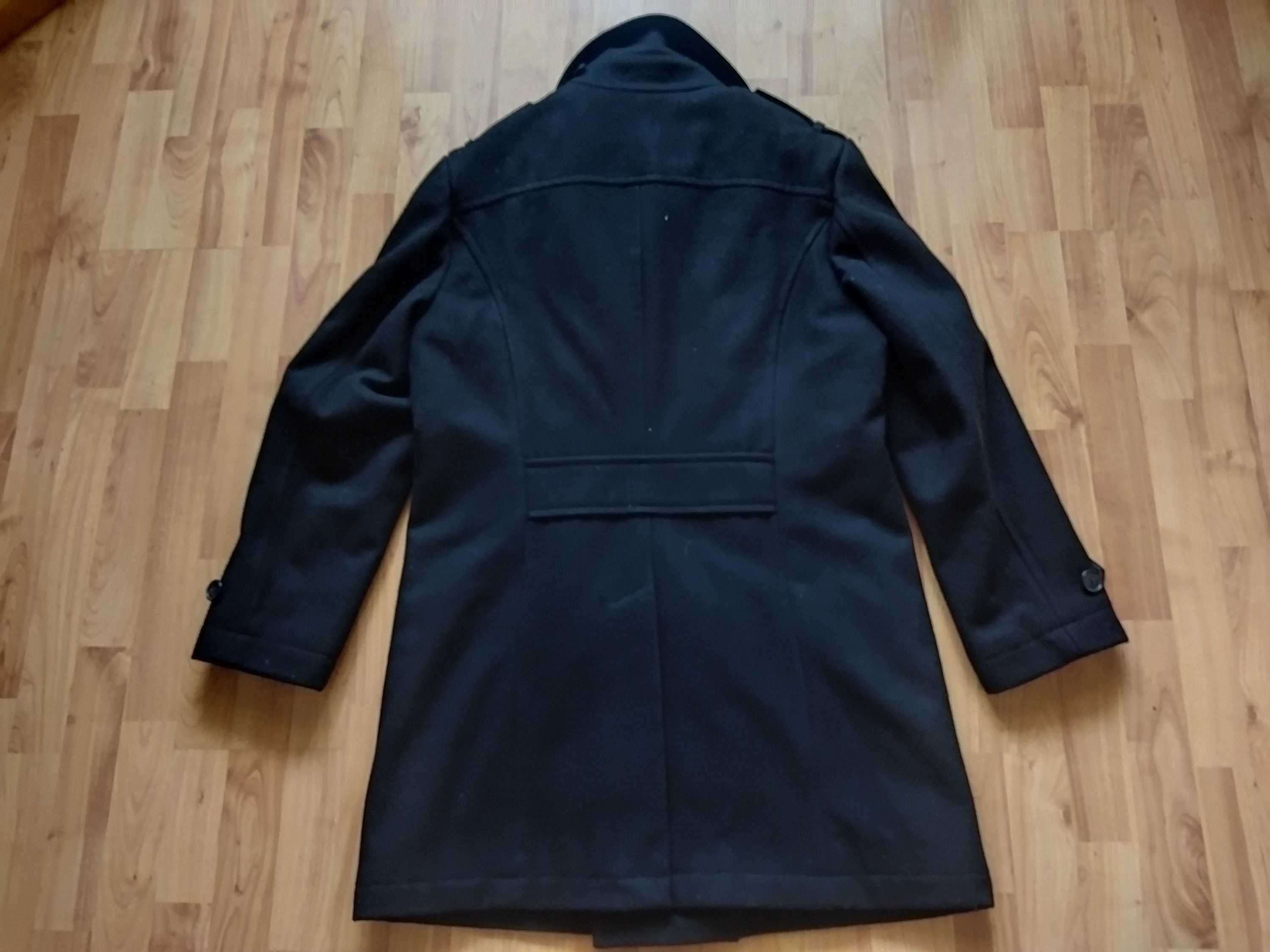 Пальто Mexx (Голландия),двубортное,шерсть,оригинал,новое,р-р 52