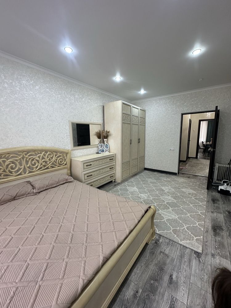 Срочно в связи с переездом продам 3-х комн.кв Зачаганск по ул.Мункеулы