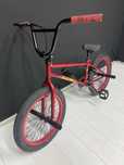 Новый Велосипед BMX Трюковой Детский Подростковый!