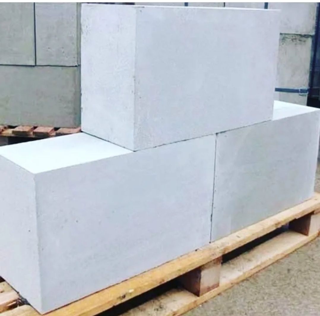 Газоблок   Автоклавный  пенаблок   газаблок  перегородочный  блоки