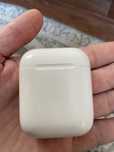 Apple AirPods with Charging Case белый оригинал