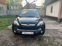 Продам Honda CR-V 2007 год