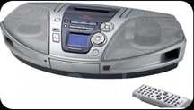 Магнитофон Panasonic RX-ES23