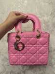 Сумка Dior Pink