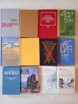 Книги разных жанров