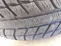 Комплект зимней резины 205/60 R16 MICHELIN б/у