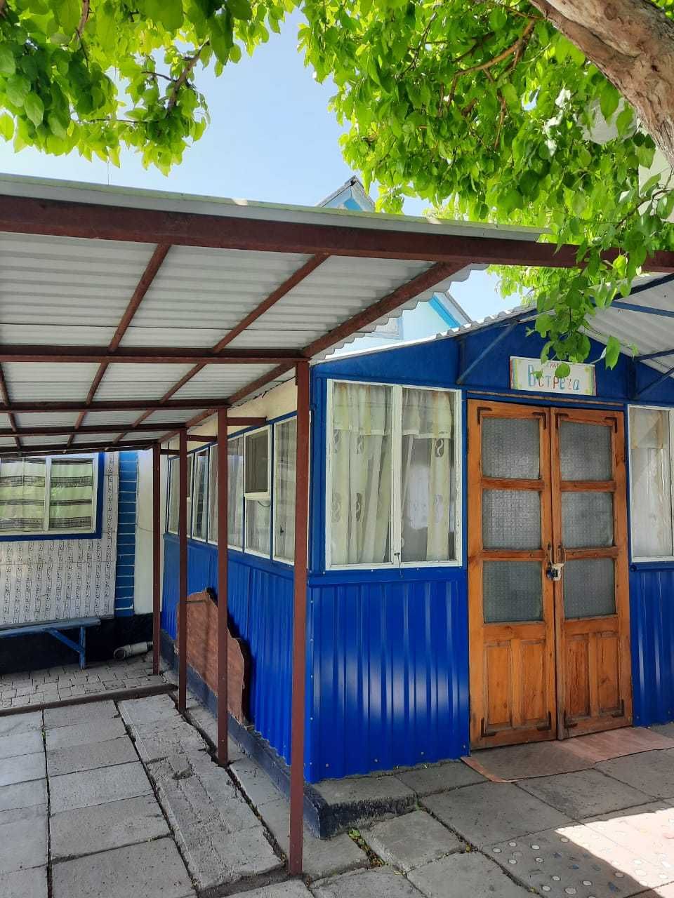 Продается дача в СПП - Металлург с урожаем