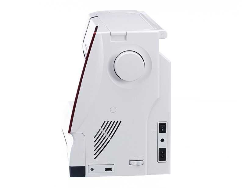 Janome Memory Craft 9900 — швейно-вышивальная машина