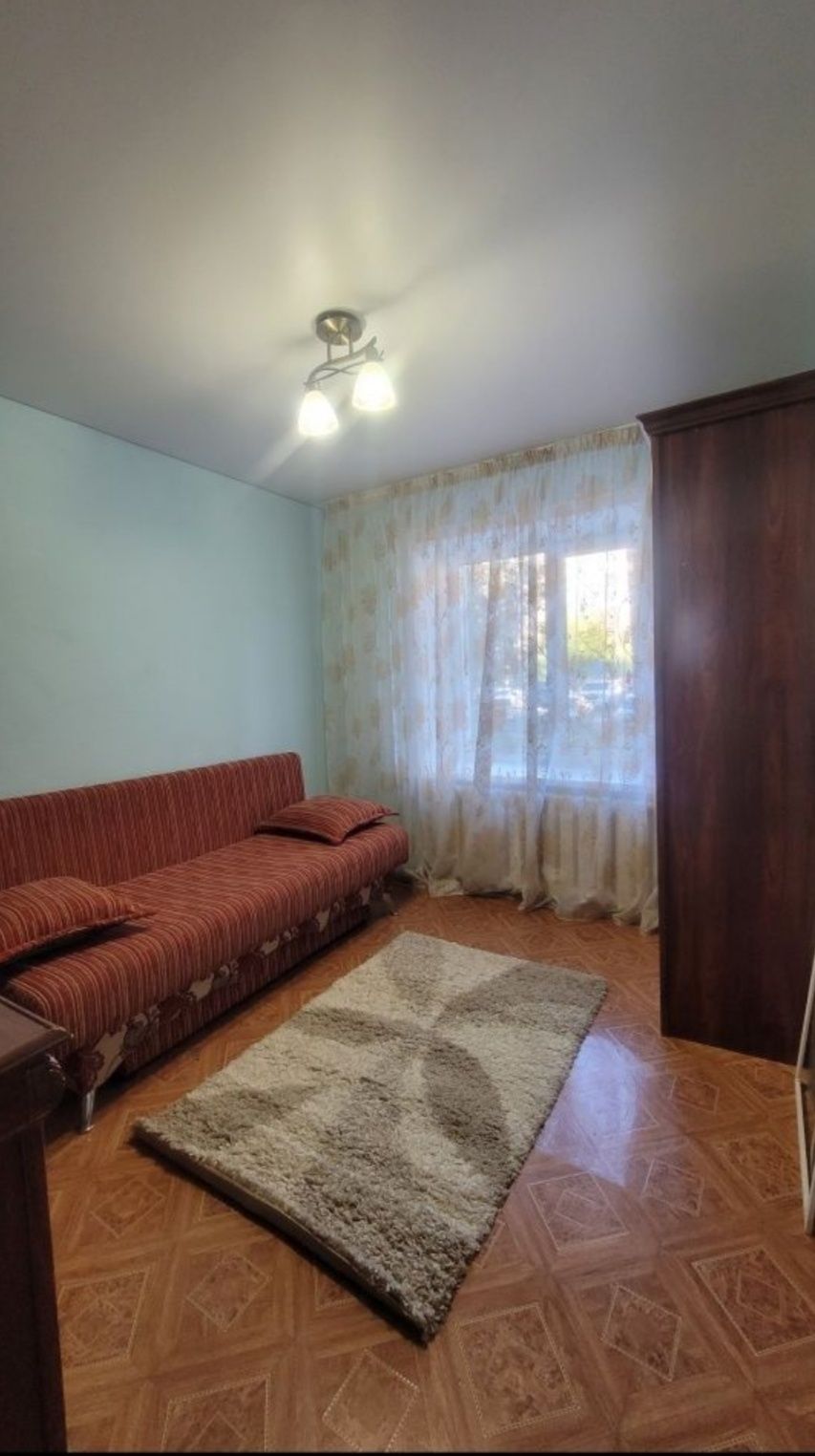 Продам 3-я , нов план,Байтерек ,8 школа, 23,3 торг