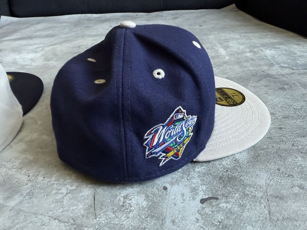 Кепка New Era оригинал 58.7 см