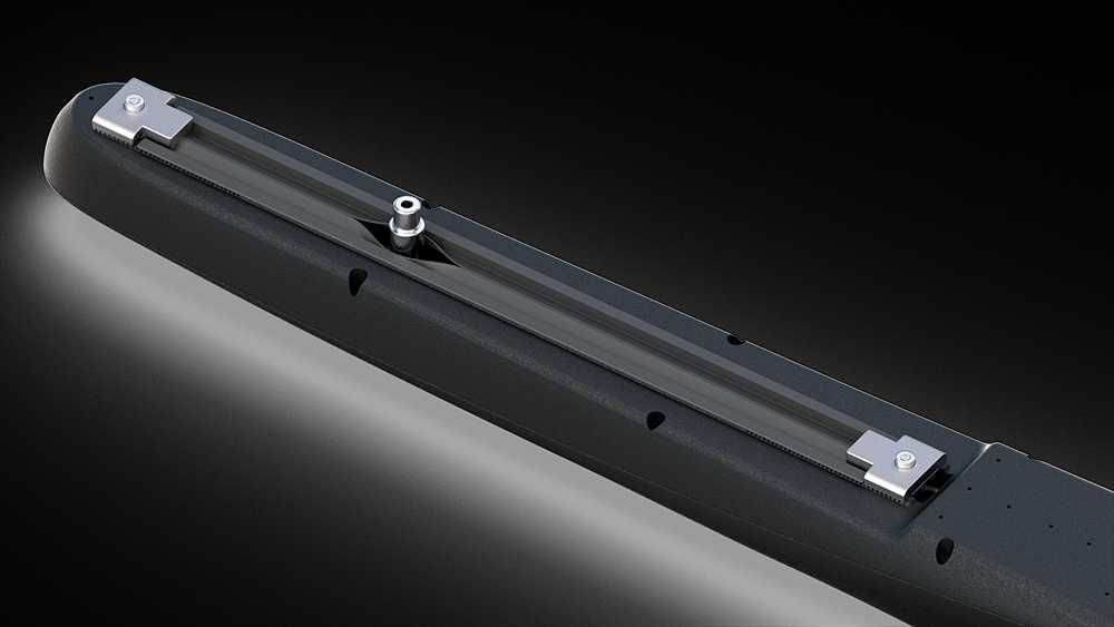 Комплект приводов для распашных ворот ALUTECH AMBO AM-5000KIT