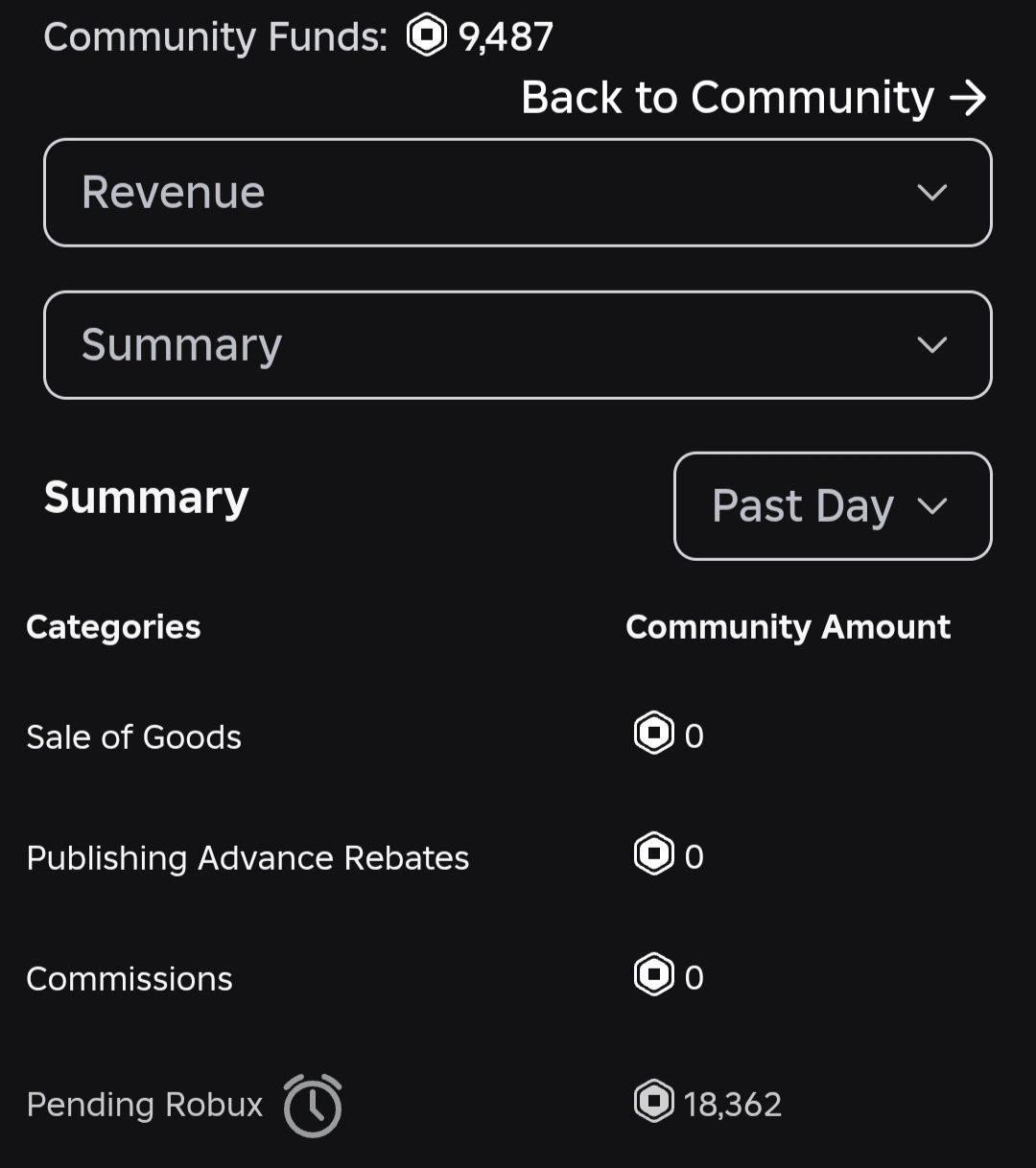 Игровая валюта Robux (Через Gamepass)